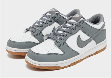 dunks grey gumbottom